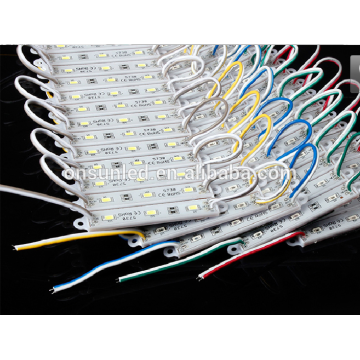 IP65 Waterproof Lower Price Led Light Module 5050 For Led Signs